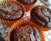 Muffins choco-carambars