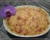 Hachis parmentier courgette poulet au thermomix