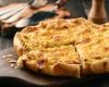 Quiche au reblochon