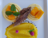 Parmentier de canard et mangue