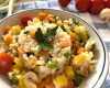 Risotto aux légumes