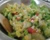 Salade croquante classique