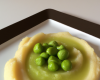 Purée de pois cassés au thermomix