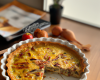 Quiche au kiri