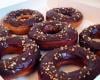 Donuts au chocolat selon mamie