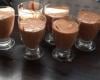 Mousse au chocolat onctueuse et légère