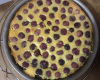 Clafoutis aux cerises facile et moelleux