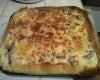 Quiche au chou-fleur