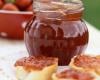 Confiture de fraises au Companion