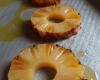 Ananas rôti