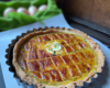 Tarte à la cassonnade