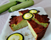 Gâteau de courgette