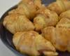 Croissants au saumon et fromage frais