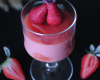 Mousse aux fraises inratable