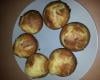 Muffins poire et orange