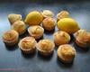 Muffins au Lemon curd