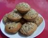 Mini-creusois (financiers aux noisettes)