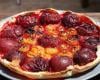 Tarte prunes / mirabelles