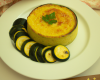 Flan de courgettes traditionnel