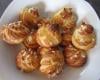 Chouquettes sucrées