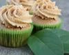 Cupcakes cannelle, pomme et caramel au beurre salé