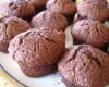 Bons muffins au chocolat !