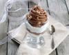 Mont blanc en verrine