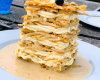 Millefeuille de Morteau