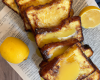 Pain perdu au citron