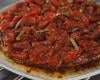 Tatin aux tomates cerises