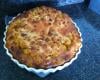 Clafoutis aux mirabelles