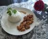 Poulet sauce teriyaki