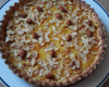 Tarte amandine de chef