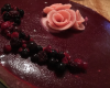 Bavarois aux fruits rouges facile