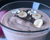 Smoothie aux fruits secs