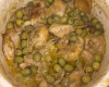 Poulet yassa classique