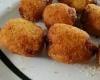 Croquettes de pommes de terre farcies à la mozzarella