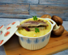 Parmentier de canard en cocotte