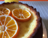 Gâteau moelleux à l'orange de Marie