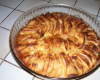 Gâteau aux pommes bon marché