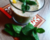 Smoothie Concombre/menthe