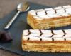 Mille-feuille maison