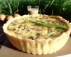 Quiche landaise