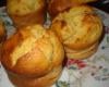 Muffins pommes vanille