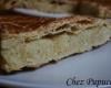 Galette des Rois à la frangipane traditionnelle