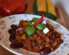 Chili con carne économique