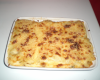 Lasagnes rapides aux fruits de mer