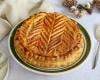 Galette des Rois à la crème d'amande : la recette facile