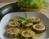 Douceur de courgettes