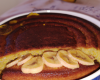 Gâteau à la banane savoureux